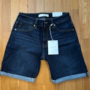 KanCan Dark Blue Denim Jeans